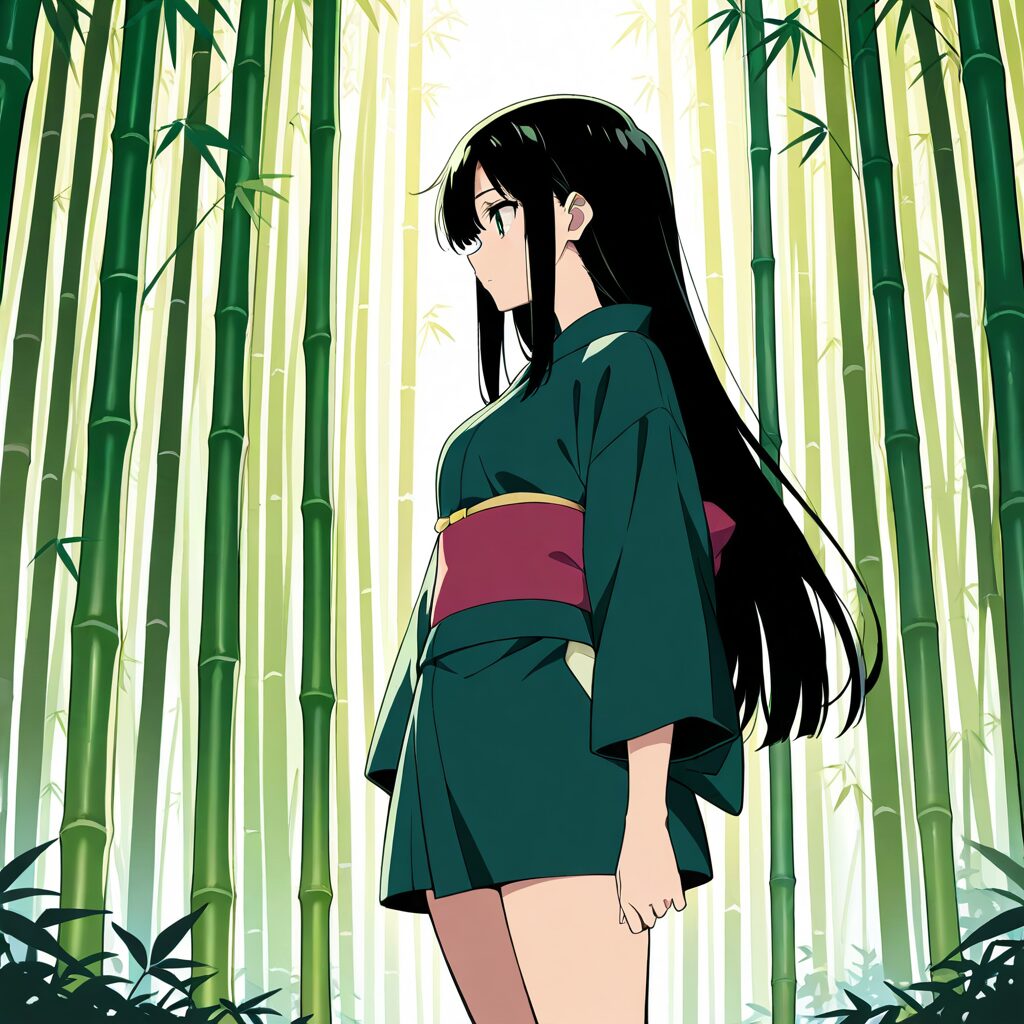 bamboo forest