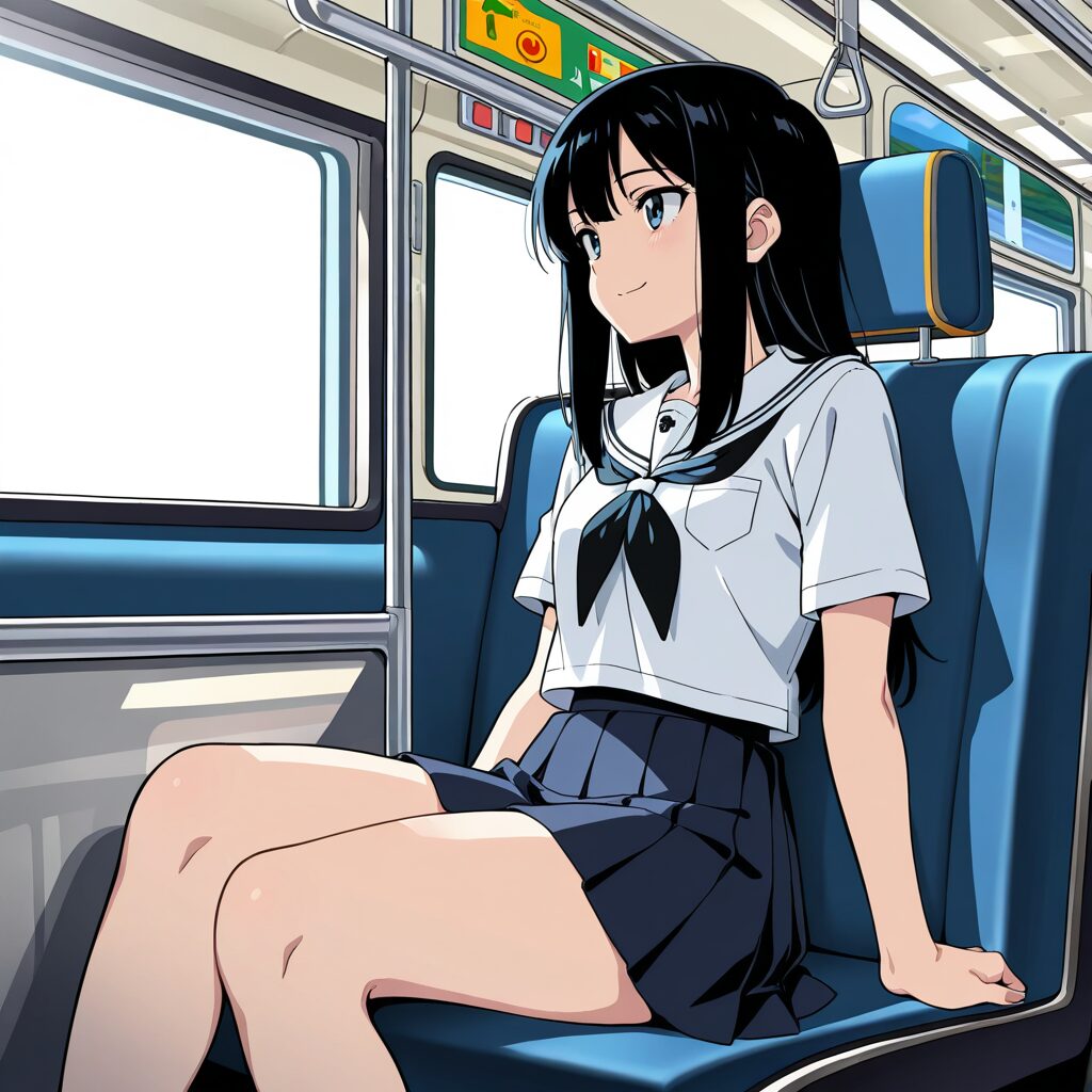 bus interior