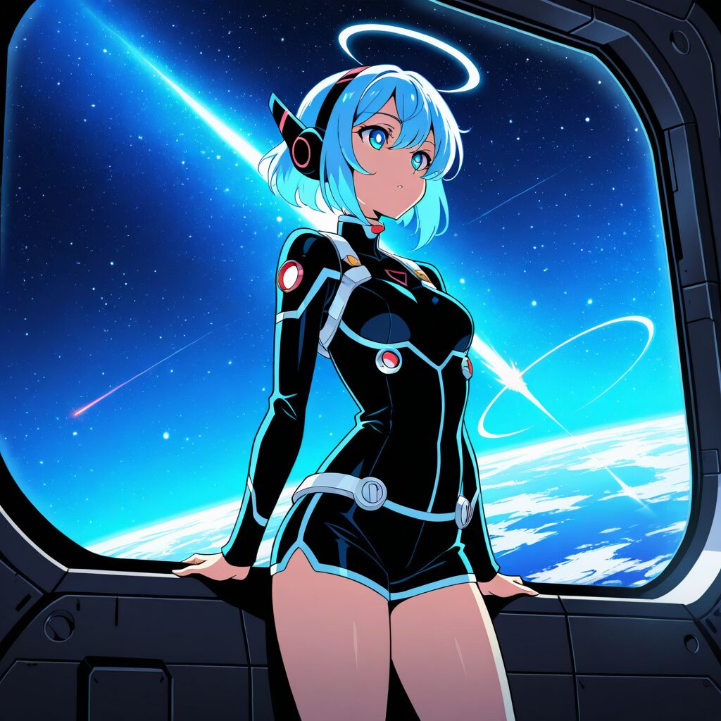space station