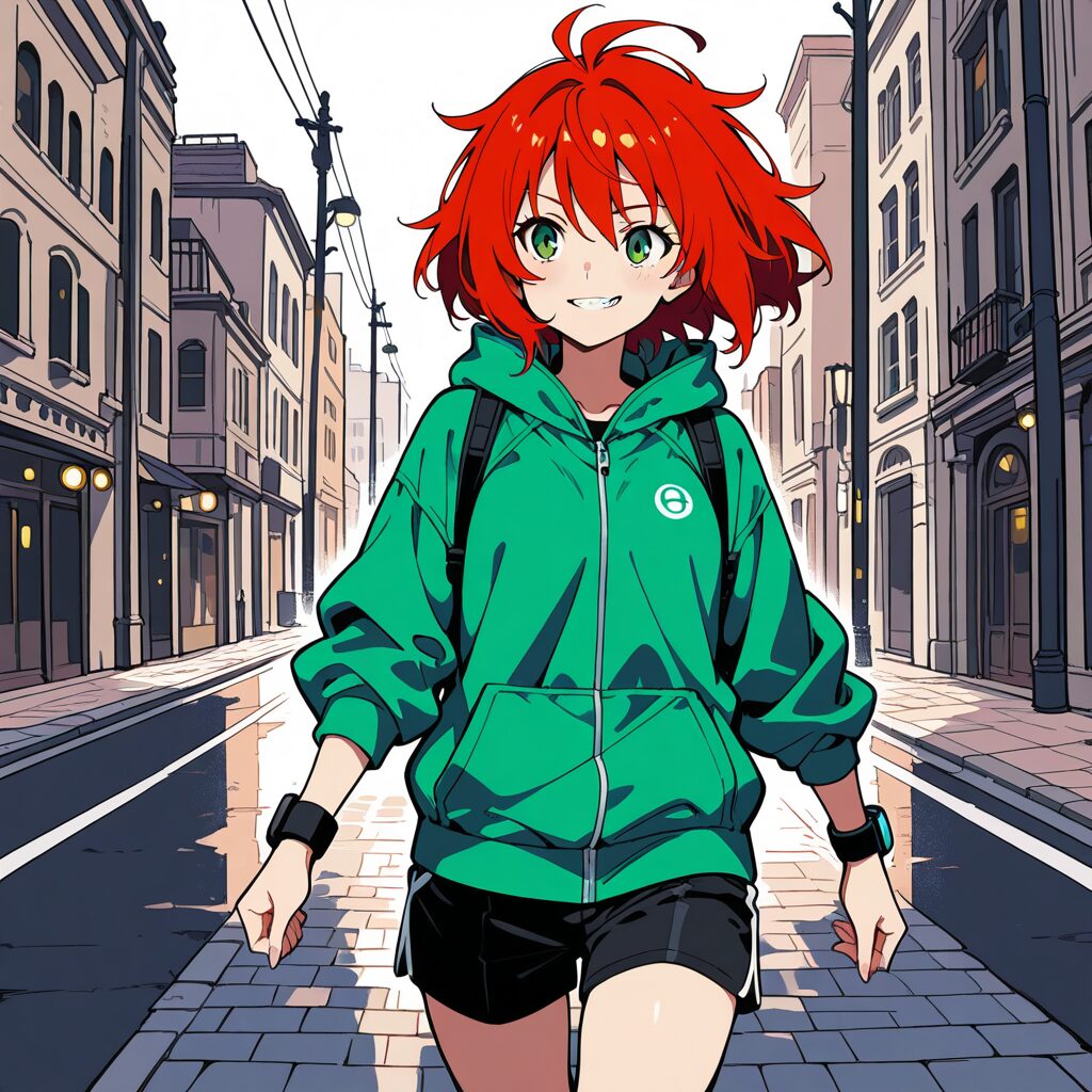 street