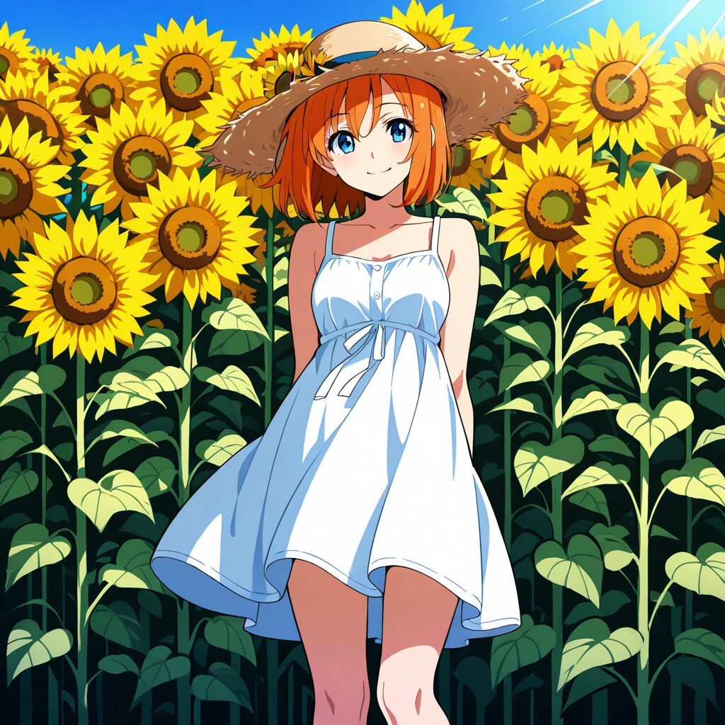 sunflower field